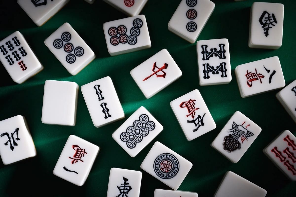 Mahjong Humor